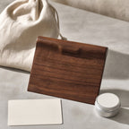 Cresagezen Artisan Wood Dough Scraper &amp; Bench Knife