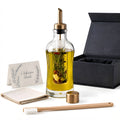 Cresagezen Hand-Blown Crystal Botanical Infusion